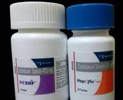  Daclatasvir Tablets